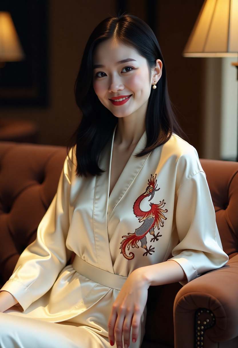 云端来信电影海报